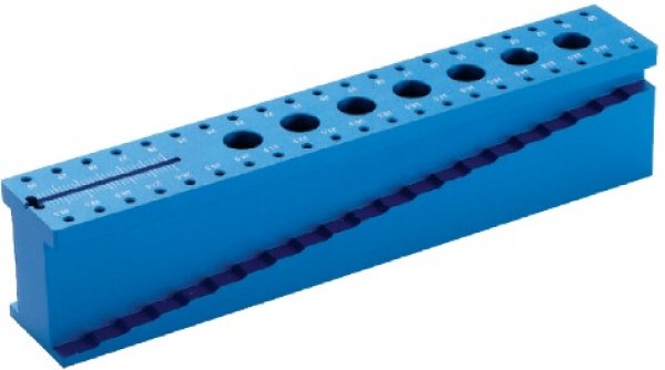 Aluminium Endo Messblock